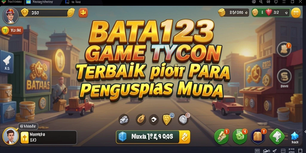 Tampilan gameplay <strong>BATA123</strong> yang mendebarkan dan interaktif.