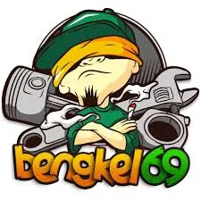 BENGKEL69 - Petualangan Arcade Seru dan Mengasyikkan