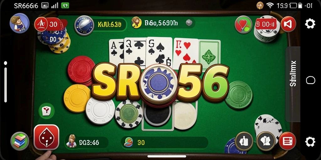 Tampilan screenshot gameplay Gaple yang penuh aksi dan seru.